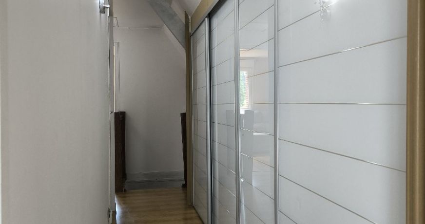 vente Maison contemporaine Bourgtheroulde Infreville