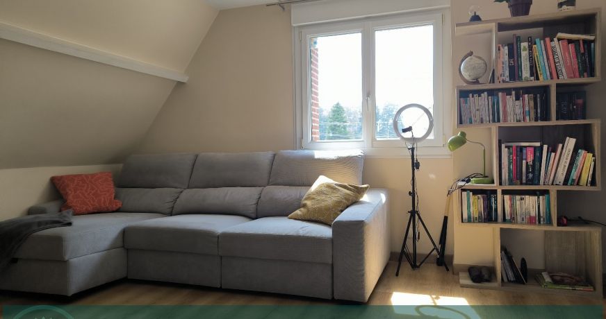 vente Maison contemporaine Bourgtheroulde Infreville