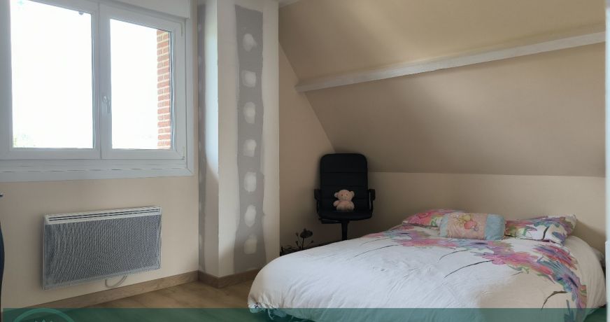 vente Maison contemporaine Bourgtheroulde Infreville
