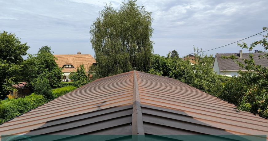 vente Maison contemporaine Bourgtheroulde Infreville