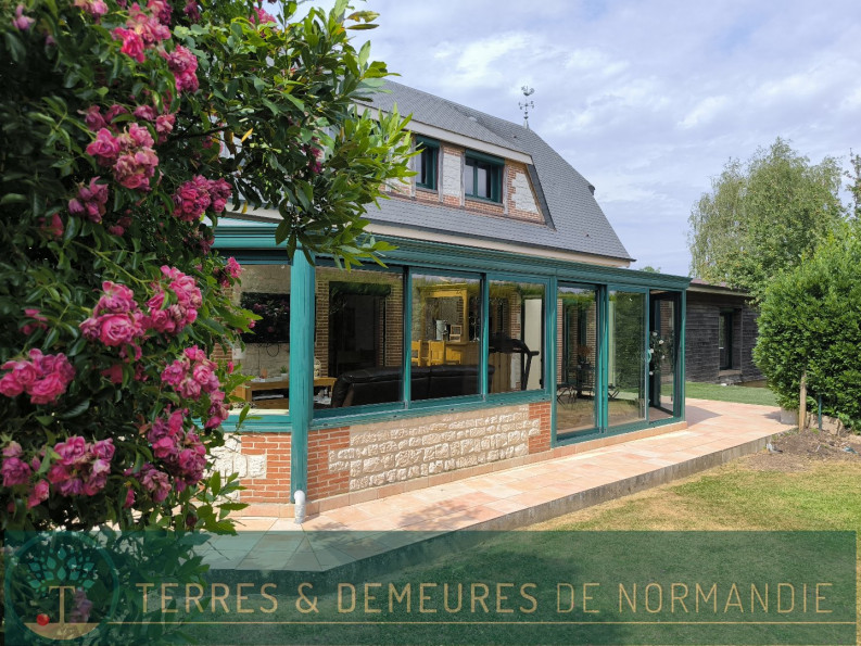 vente Maison contemporaine Bourgtheroulde Infreville - Photo 2