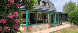 vente Maison contemporaine Bourgtheroulde Infreville