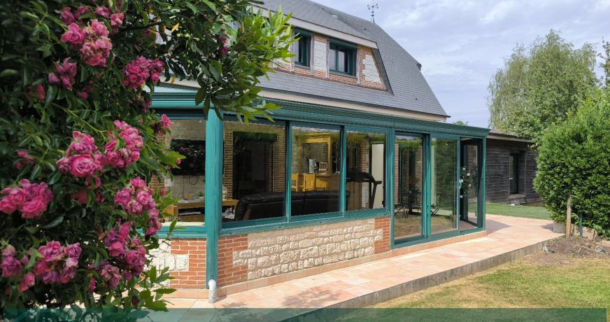 vente Maison contemporaine Bourgtheroulde Infreville