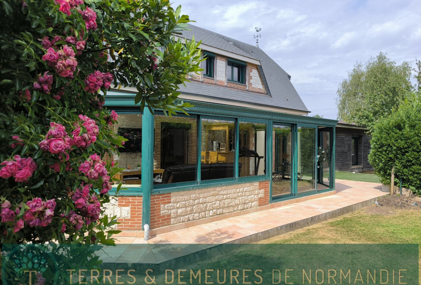vente Maison contemporaine Bourgtheroulde Infreville - Photo 2