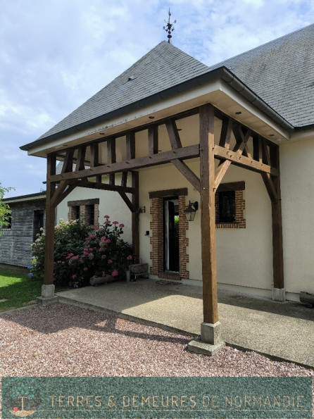 vente Maison contemporaine Bourgtheroulde Infreville - Photo 3