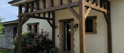 vente Maison contemporaine Bourgtheroulde Infreville