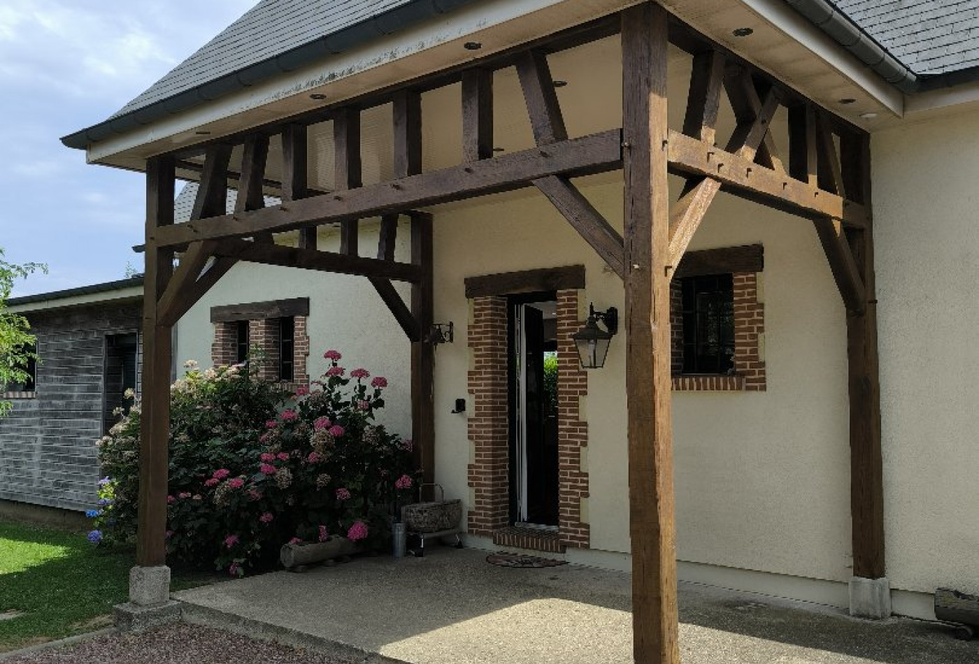 vente Maison contemporaine Bourgtheroulde Infreville - Photo 3