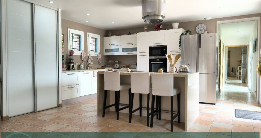 vente Maison contemporaine Bourgtheroulde Infreville