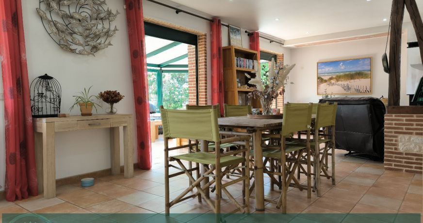 vente Maison contemporaine Bourgtheroulde Infreville