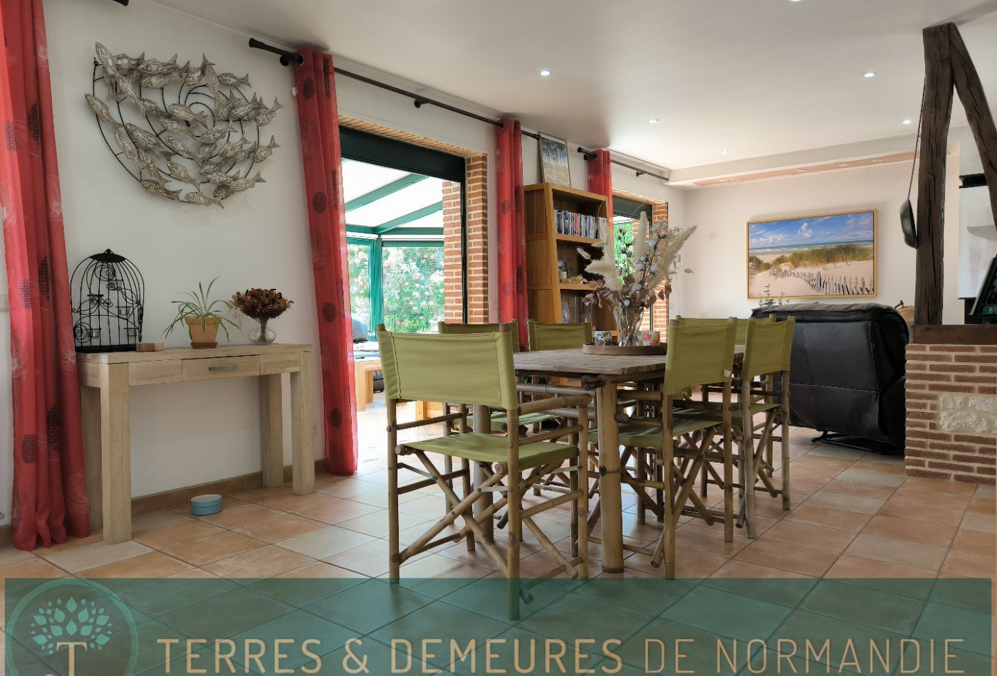 vente Maison contemporaine Bourgtheroulde Infreville - Photo 5
