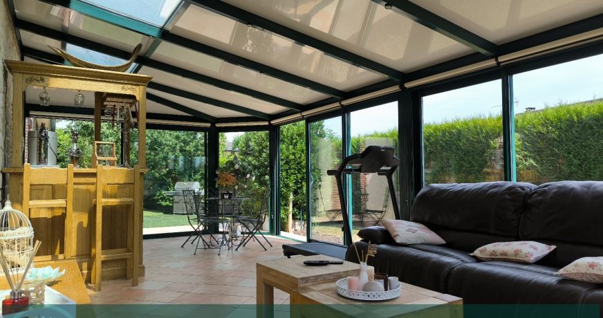 vente Maison contemporaine Bourgtheroulde Infreville