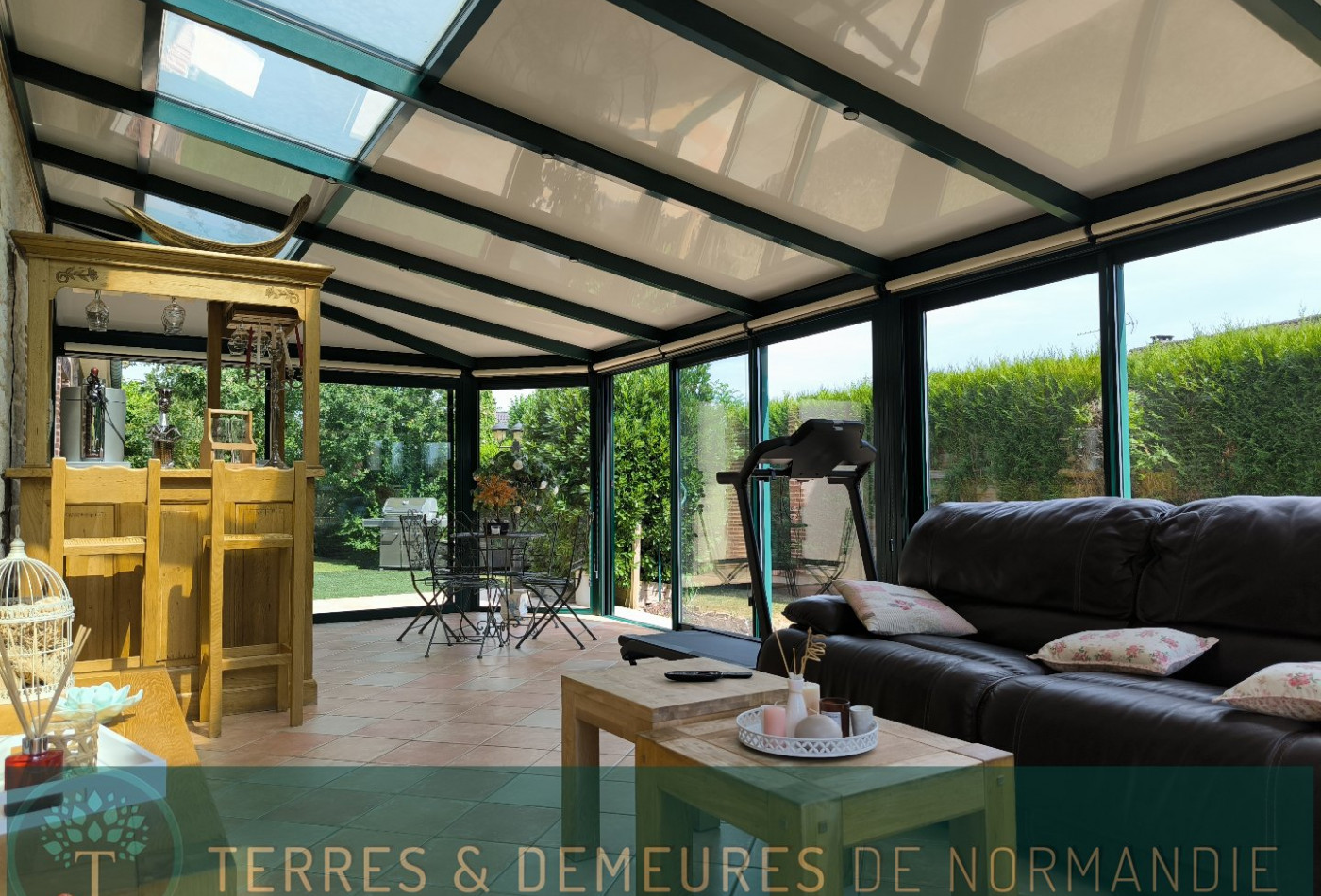 vente Maison contemporaine Bourgtheroulde Infreville - Photo 6