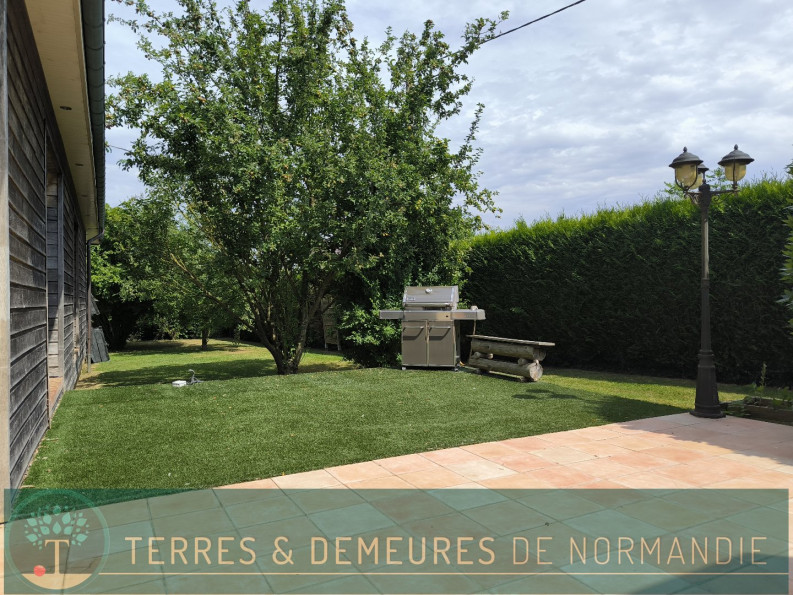 vente Maison contemporaine Bourgtheroulde Infreville - Photo 7
