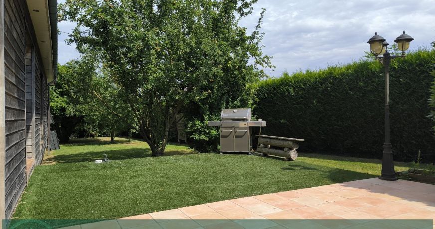 vente Maison contemporaine Bourgtheroulde Infreville