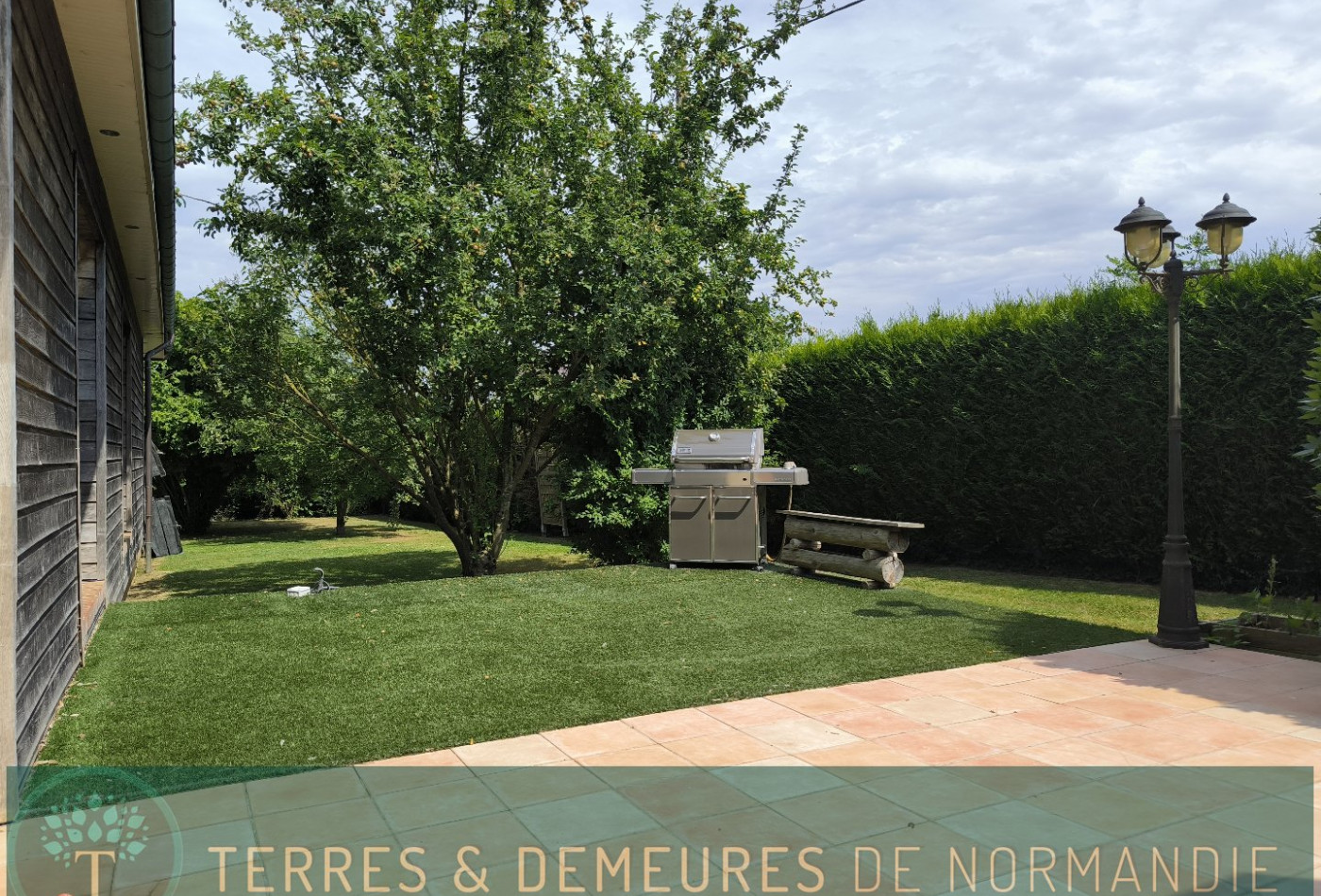 vente Maison contemporaine Bourgtheroulde Infreville - Photo 7