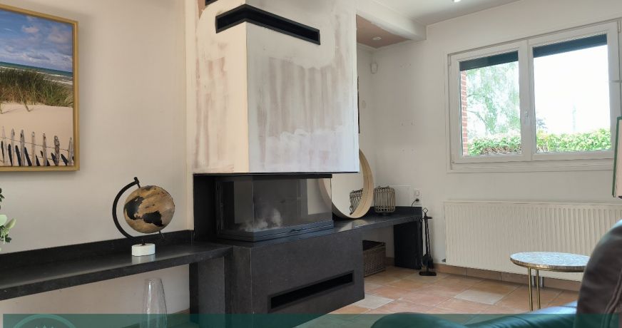 vente Maison contemporaine Bourgtheroulde Infreville