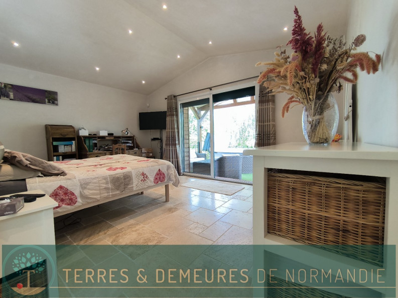 vente Maison contemporaine Bourgtheroulde Infreville - Photo 9