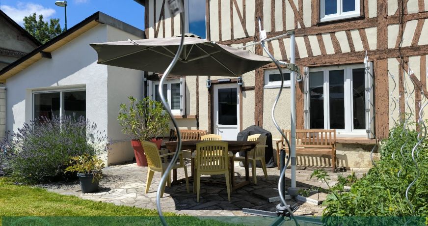 vente Maison de ville Pont Audemer