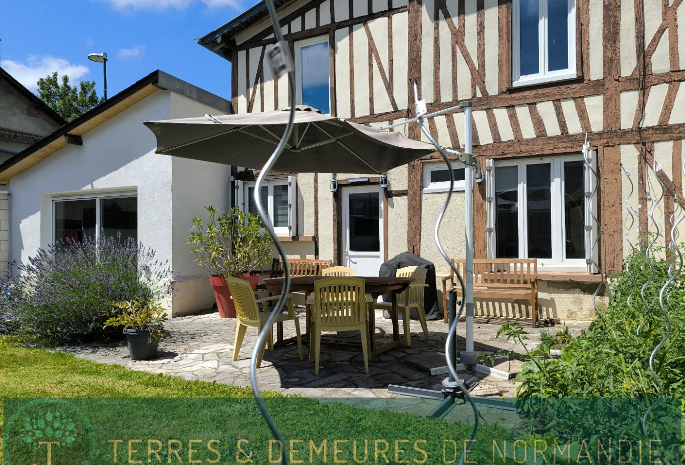 vente Maison de ville Pont Audemer - Photo 2
