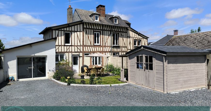 vente Maison de ville Pont Audemer