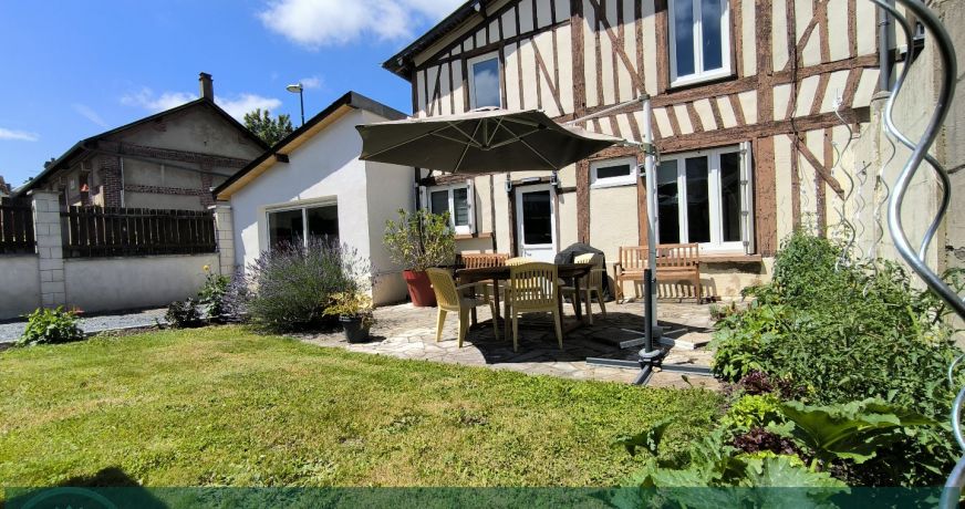 vente Maison de ville Pont Audemer