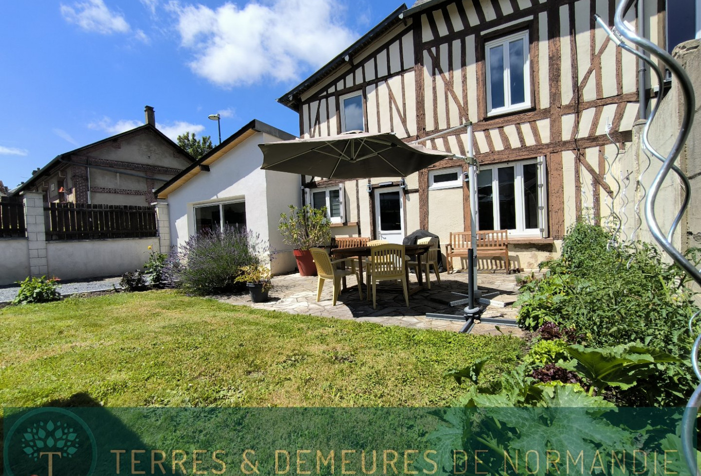 vente Maison de ville Pont Audemer - Photo 1