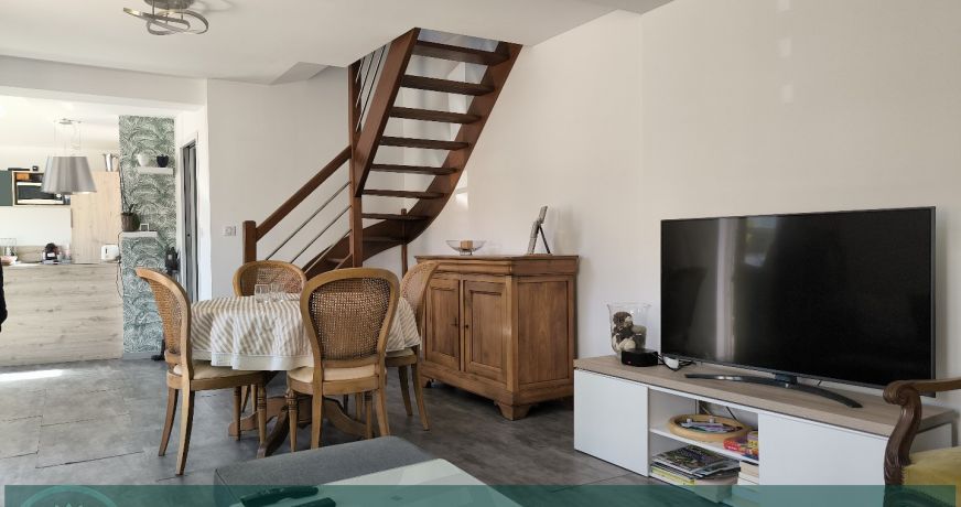 vente Maison de ville Pont Audemer