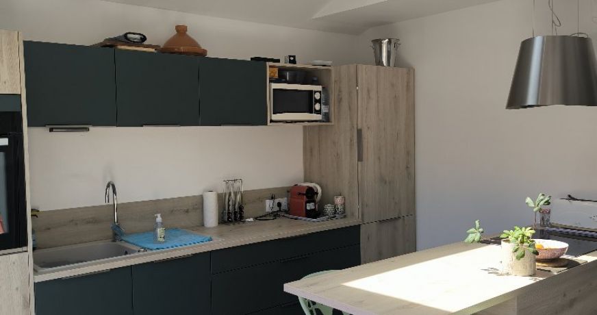 vente Maison de ville Pont Audemer