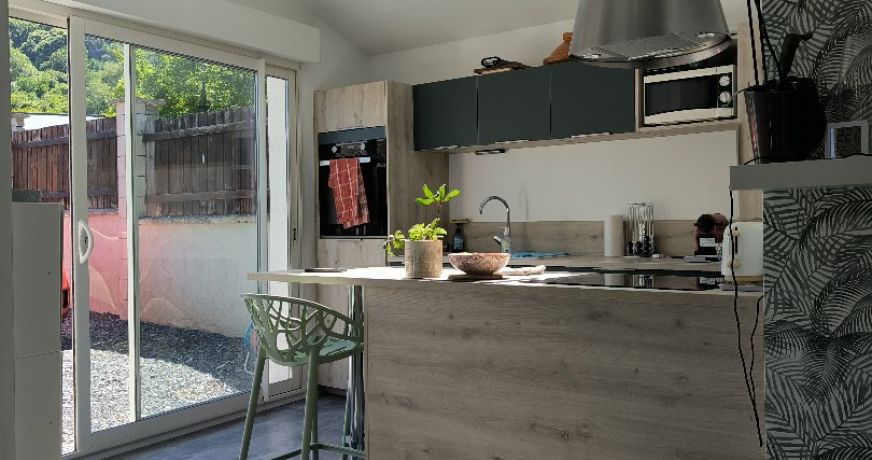 vente Maison de ville Pont Audemer