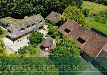 vente Chaumière Beuzeville