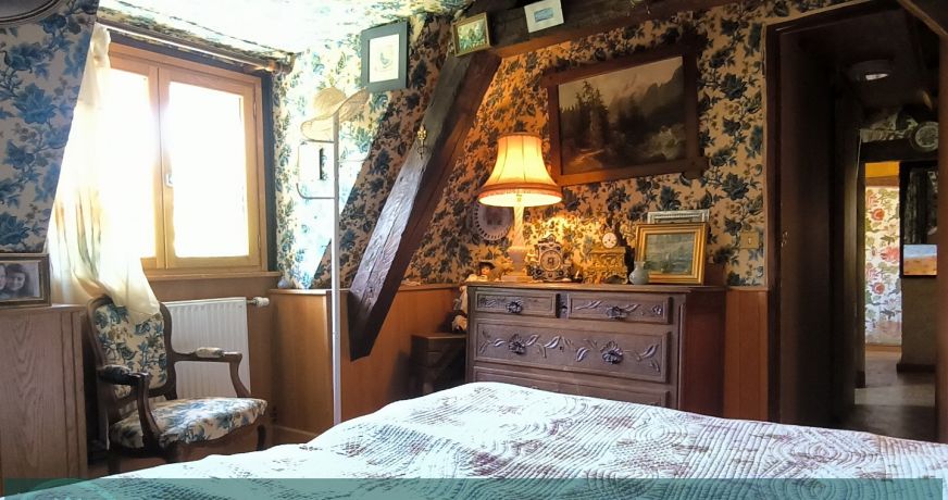vente Chaumière Beuzeville