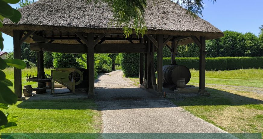 vente Chaumière Beuzeville