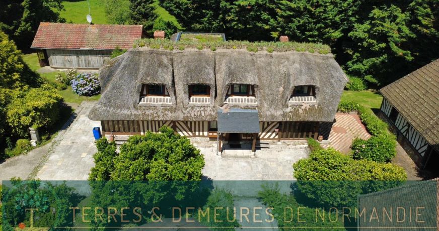 vente Chaumière Beuzeville
