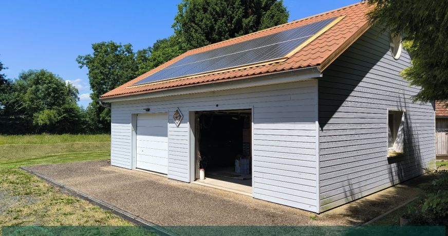 vente Chaumière Beuzeville