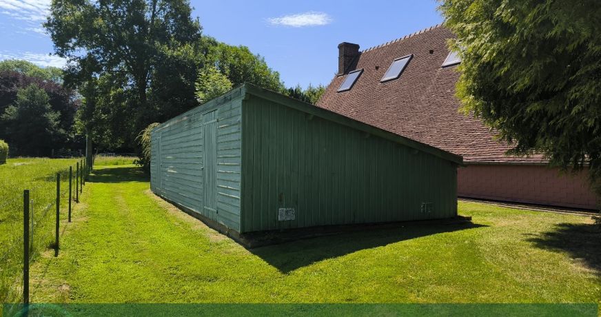 vente Chaumière Beuzeville