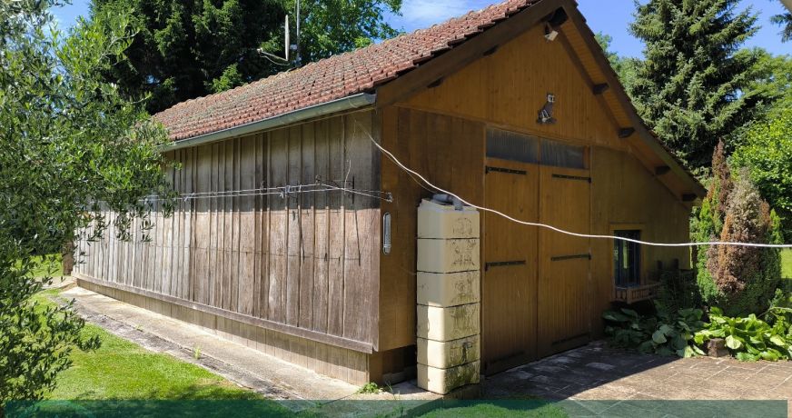 vente Chaumière Beuzeville