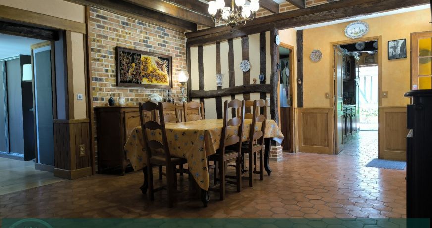 vente Chaumière Beuzeville
