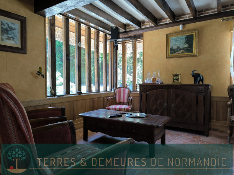 vente Chaumière Beuzeville - Photo 6