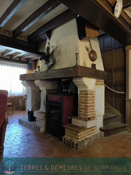 vente Chaumière Beuzeville - Photo 7