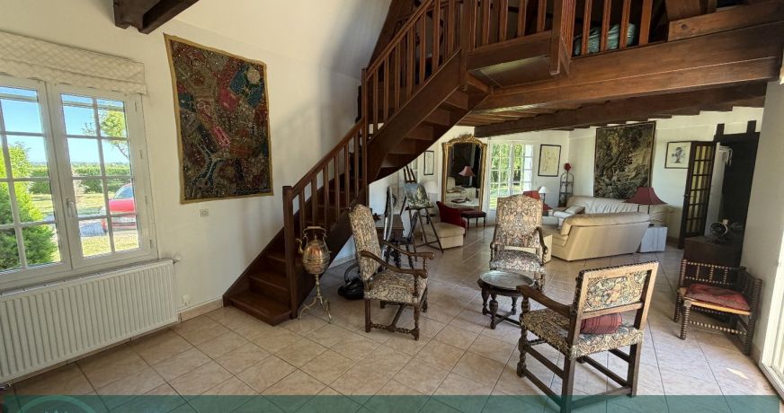 vente Maison Bretigny