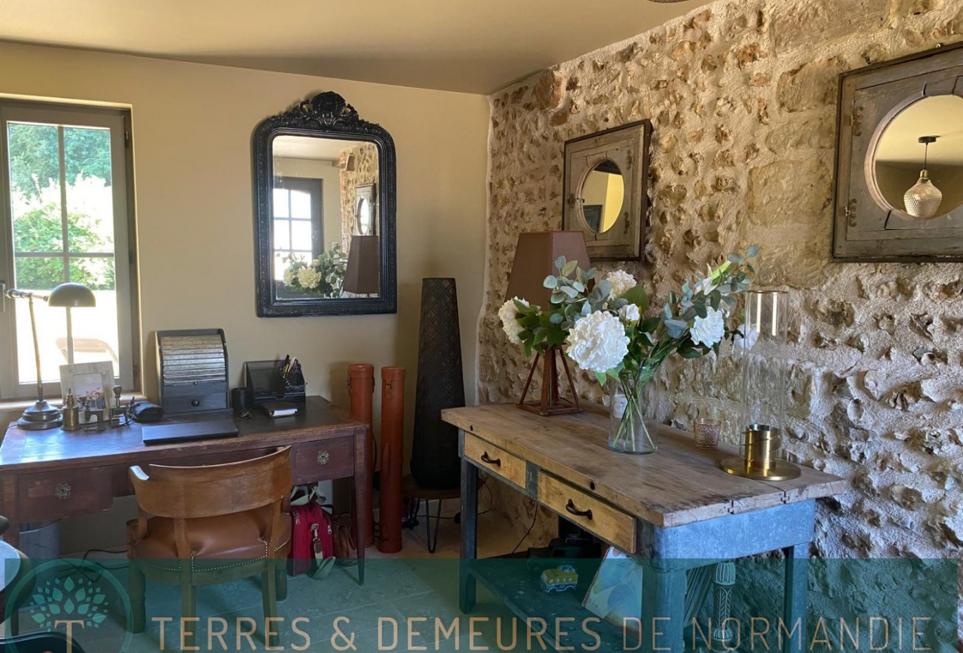 vente Maison Pont L'eveque - Photo 8