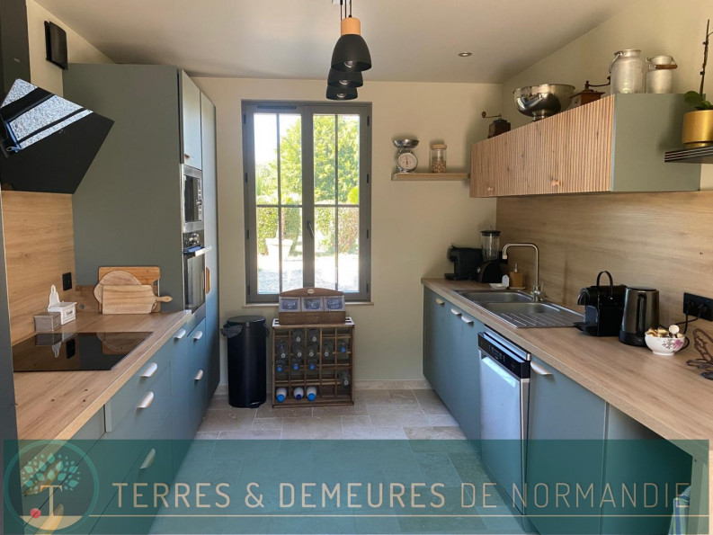 vente Maison Pont L'eveque - Photo 7