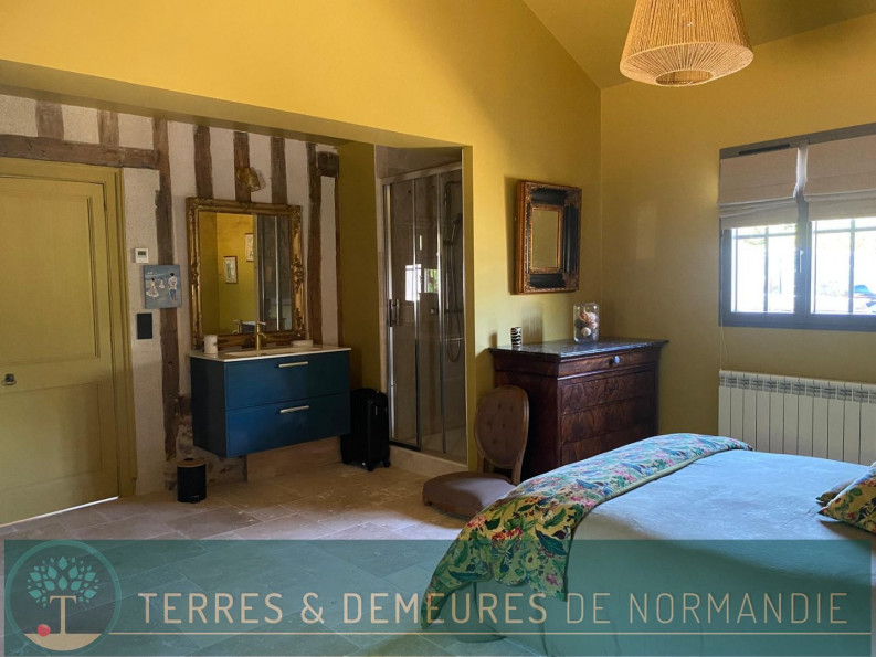 vente Maison Pont L'eveque - Photo 9