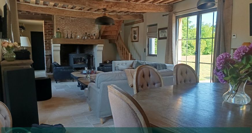 vente Maison Pont L'eveque