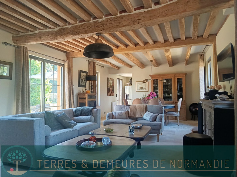 vente Maison Pont L'eveque - Photo 2