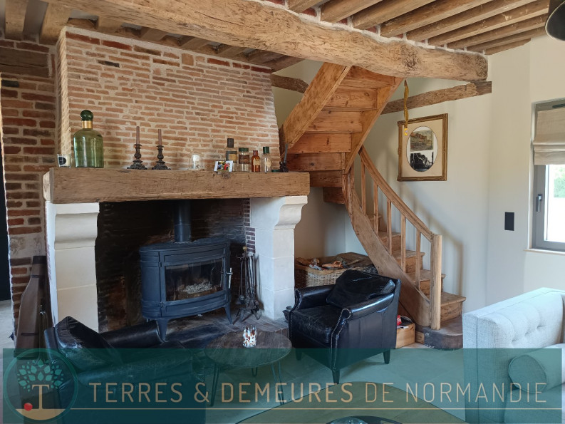vente Maison Pont L'eveque - Photo 4