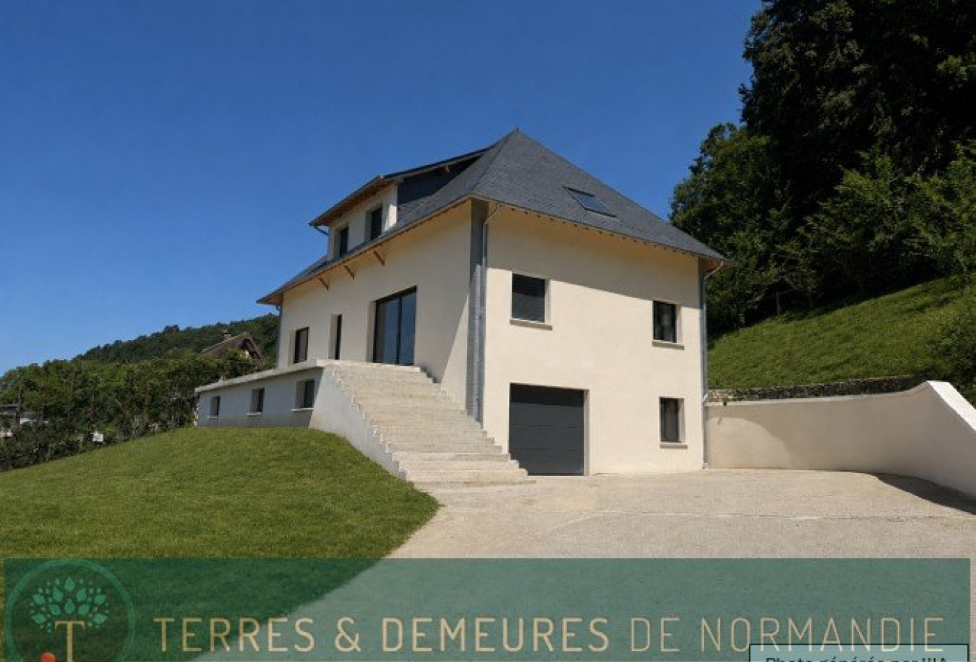 vente Maison Cormeilles - Photo 1
