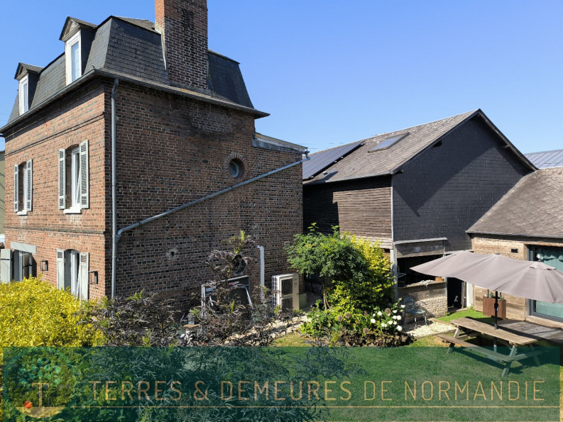 vente Maison de caractère Pont Audemer - Photo 1