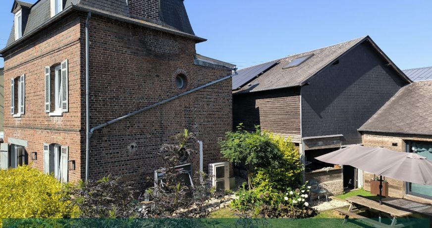 vente Maison de caractère Pont Audemer