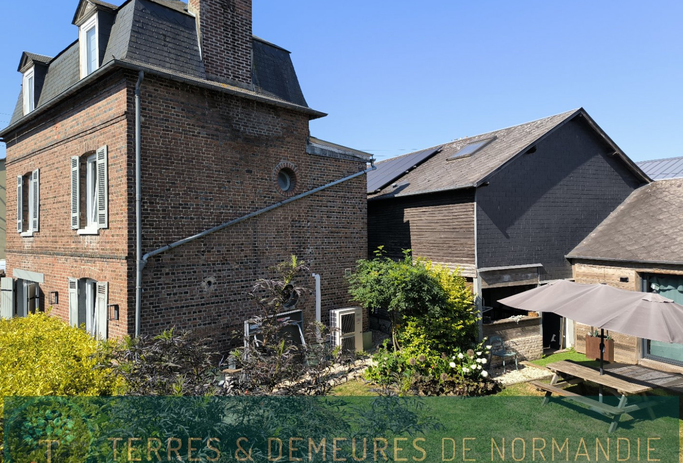 vente Maison de caractère Pont Audemer - Photo 1